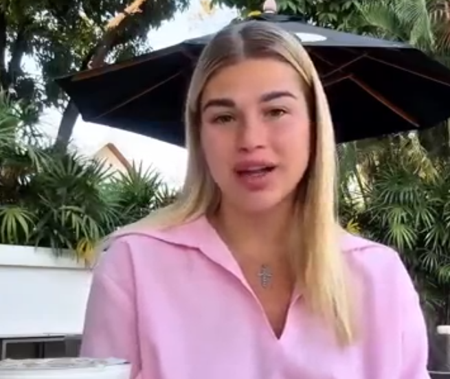 Анастасия Ромашова рассказала, почему их с мужем Евгением депортировали из Вьетнама