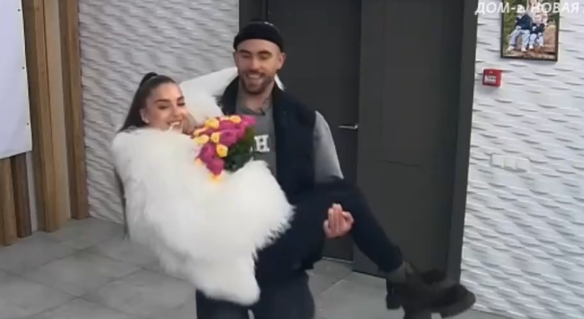 Григорьев и Квашникова готовят важную новость для зрителей Дома 2