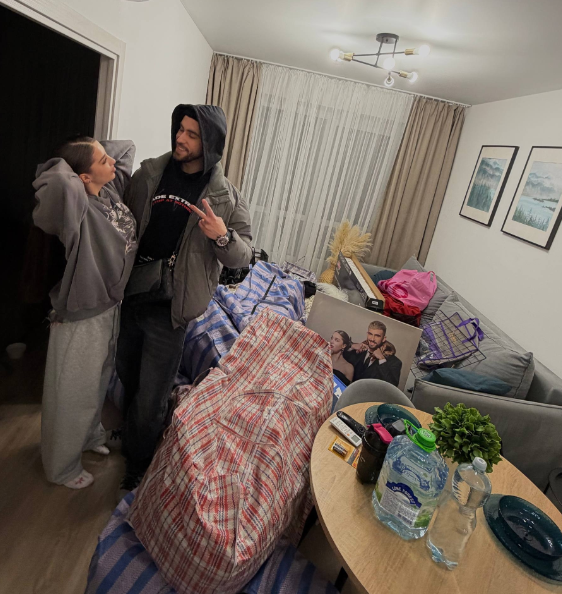 Элина Рахимова отметила, кто настоящий "братан" Игоря Григорьева