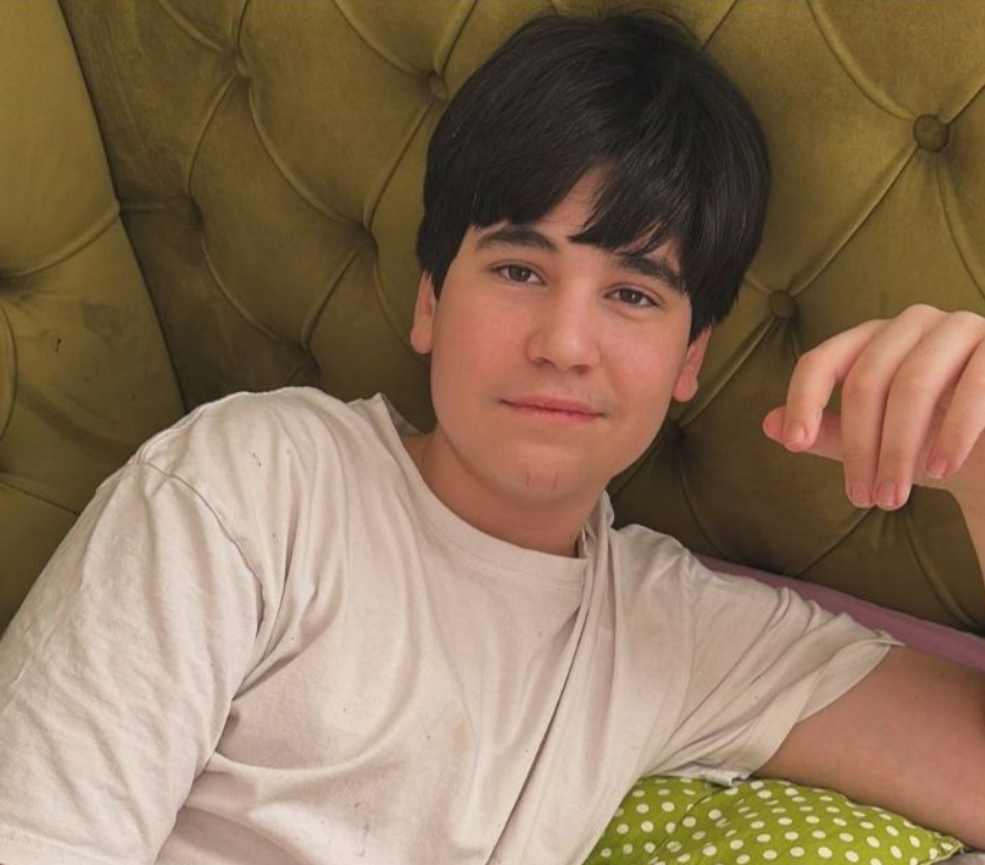 Юлия Колисниченко: Ролану скоро 14. Нужно рожать ещё детей