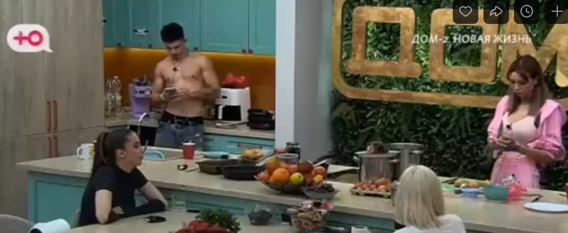 Элина Рахимова считает, что Клава Ермакович "досыпает" с её парнями