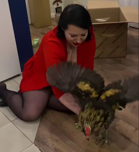 Саша Черно лишилась поддержки поклонников из-за петуха