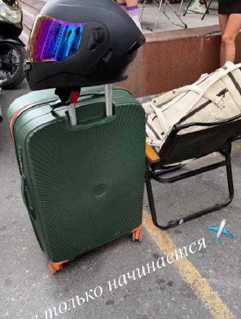 Саймон Марданшин расстался с девушкой при странных обстоятельствах
