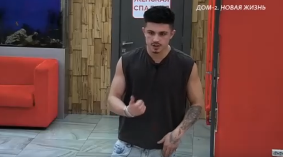 Соня Гриневская хочет познакомиться с бабушкой Никиты Гуранды