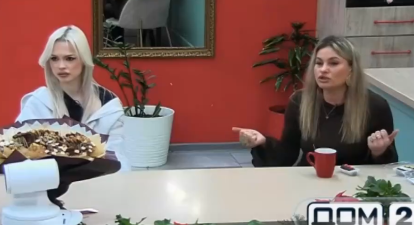 Вероника Гракович ищет общения со Степаном Карповым