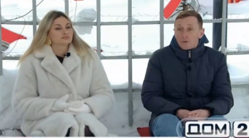 Вероника Гракович ищет общения со Степаном Карповым