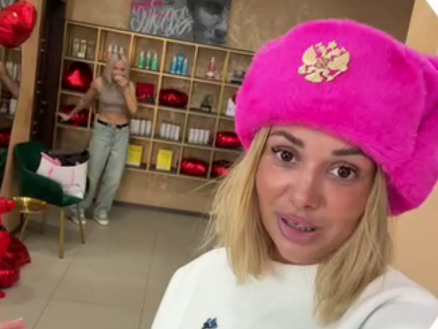 Елене Тепловодской не удалось скрыться от Элины Рахимовой