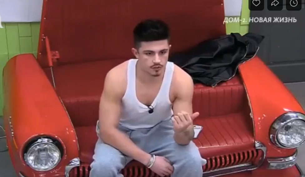 Гуранда запрещает Карпову ссориться с Элиной Рахимовой