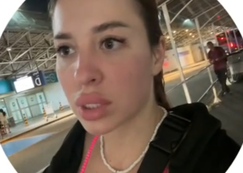 Евгения Дорожкина рассказала о ЧП на рейсе в Рио-де-Жанейро Евгения Дорожкина рассказала о ЧП на рейсе в Рио-де-Жанейро