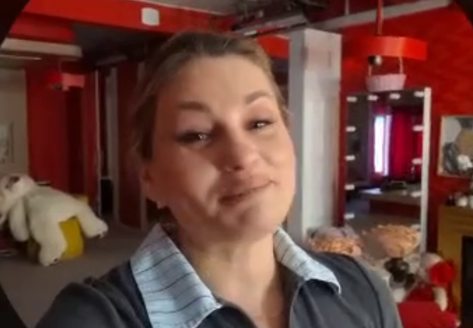 У Елены Тепловодской произошло ЧП перед важными съемками