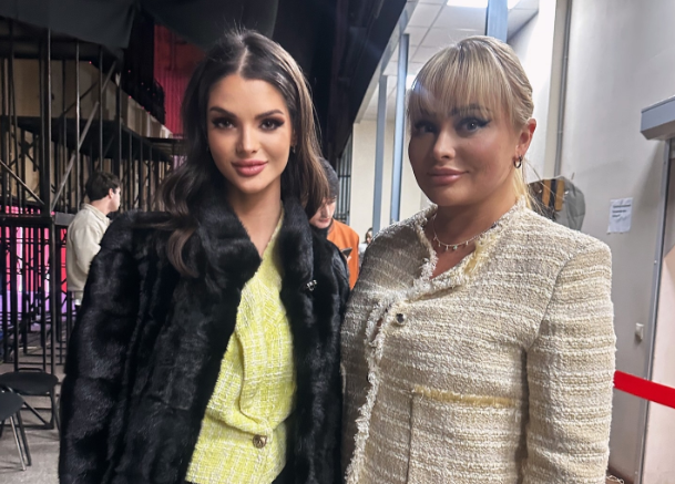 Анна Самонина расскажет свою историю развода на шоу Анна Самонина расскажет свою историю развода на шоу