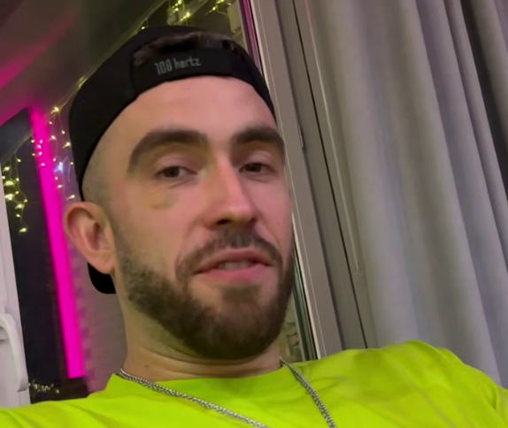 Игорь Григорьев снова отправился отдыхать без Кати Квашниковой