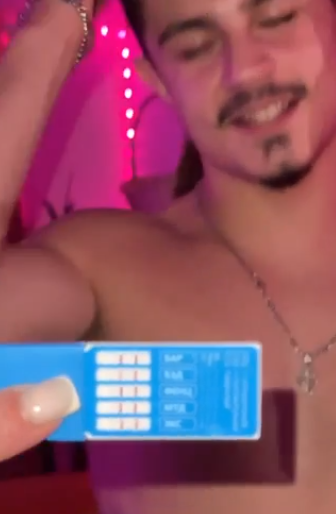 Клавдия Безверхова сделала тест на запрещенные вещества