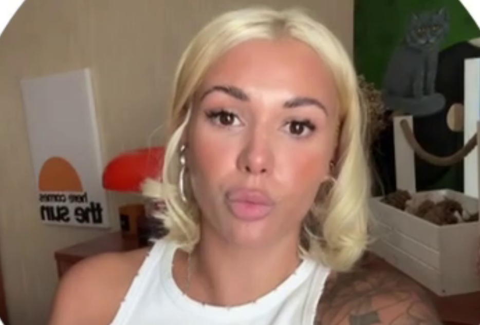 Елена Тепловодская планирует не только гулять, но и развиваться