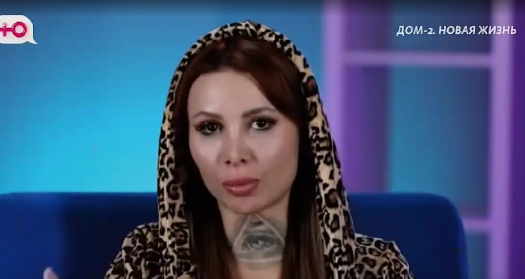 Клавдия Безверхова натворила дел на доме 2 и сбежала Клавдия Безверхова натворила дел на доме 2 и сбежала