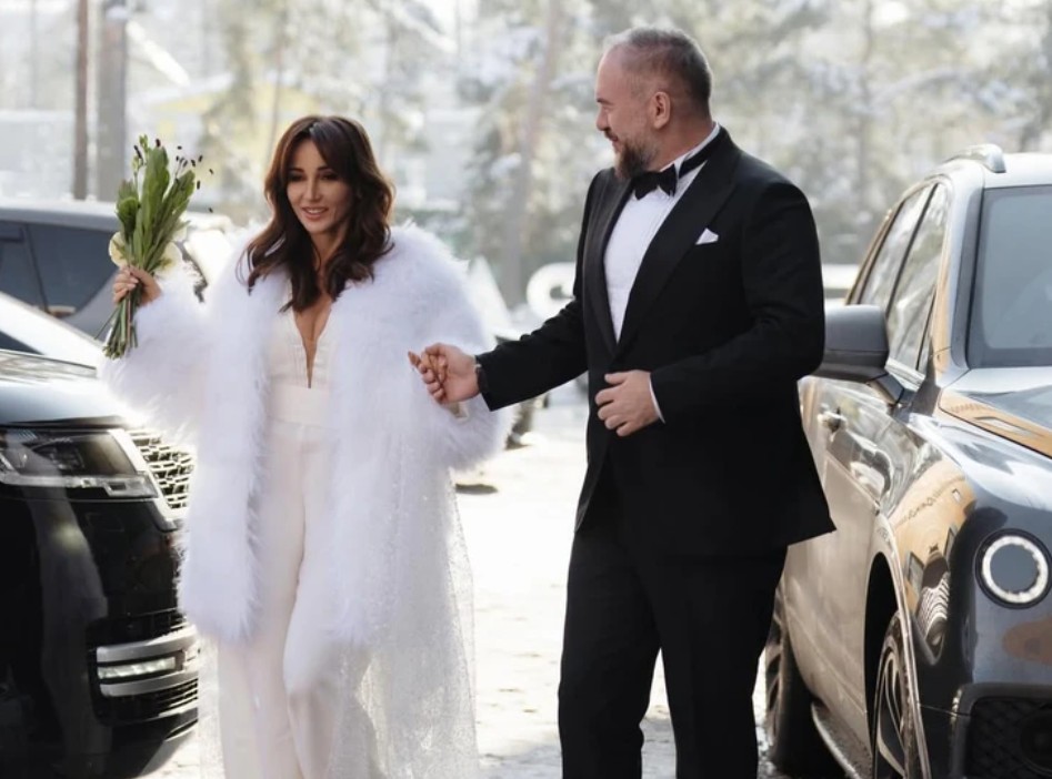 Анфиса Чехова вышла замуж