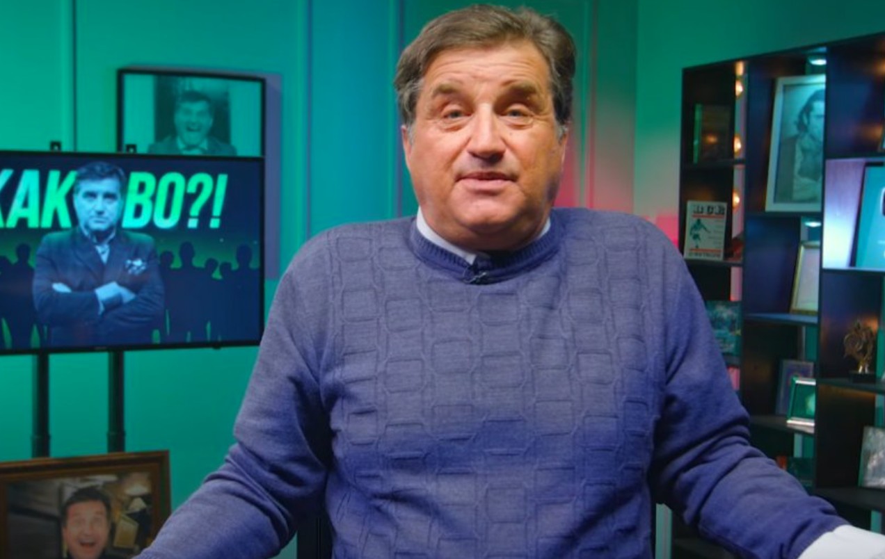 Отар Кушанашвили отреагировал на приглашение Собчак супруги Петросяна на интервью Отар Кушанашвили отреагировал на приглашение Собчак супруги Петросяна на интервью