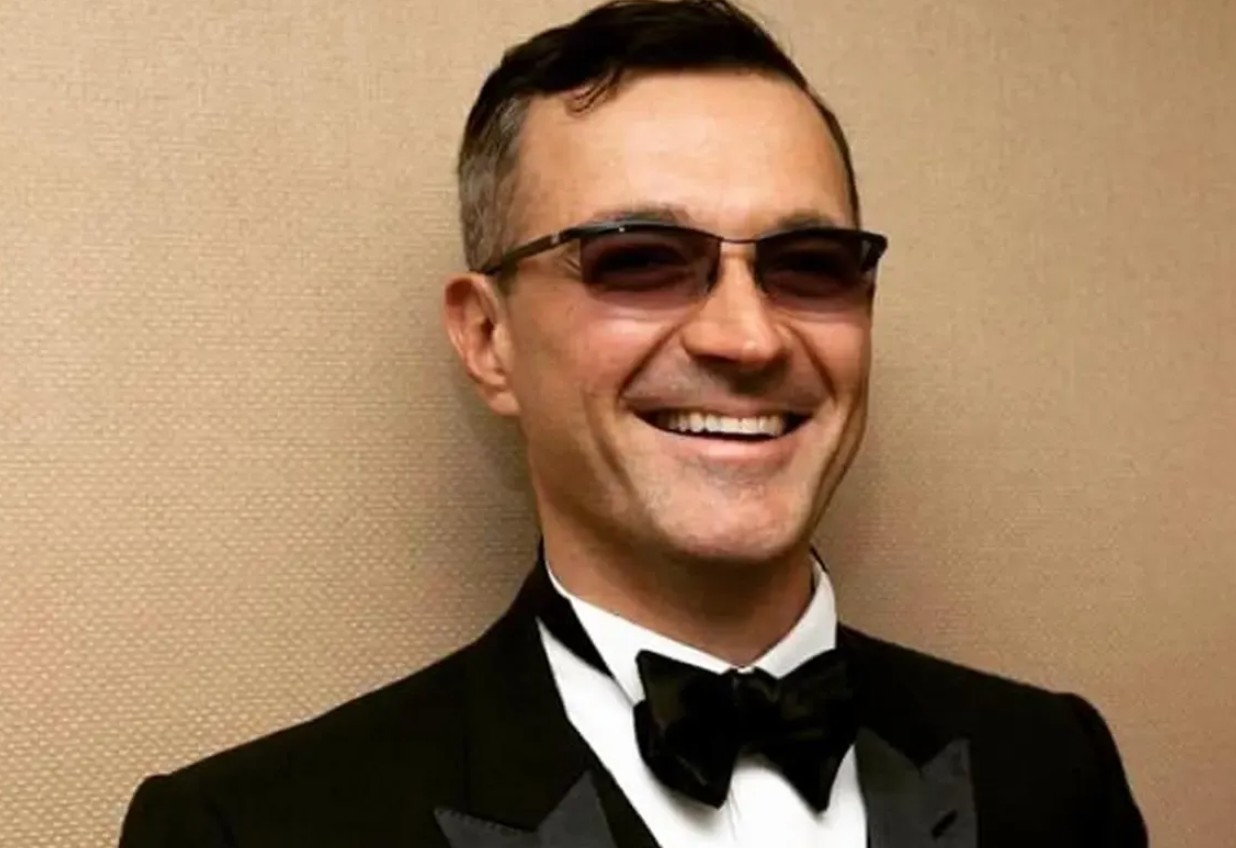 Егор Бероев тайно женился