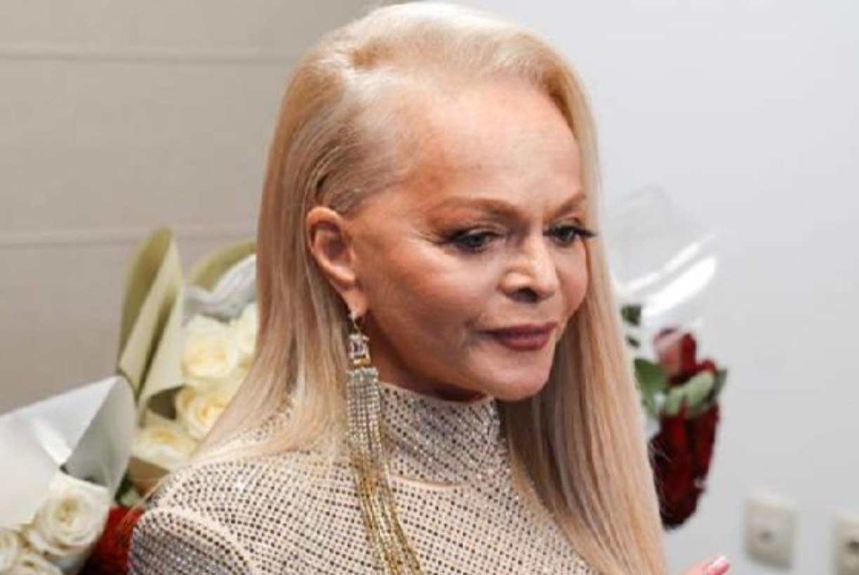 Лариса Долина живет на съемной квартире