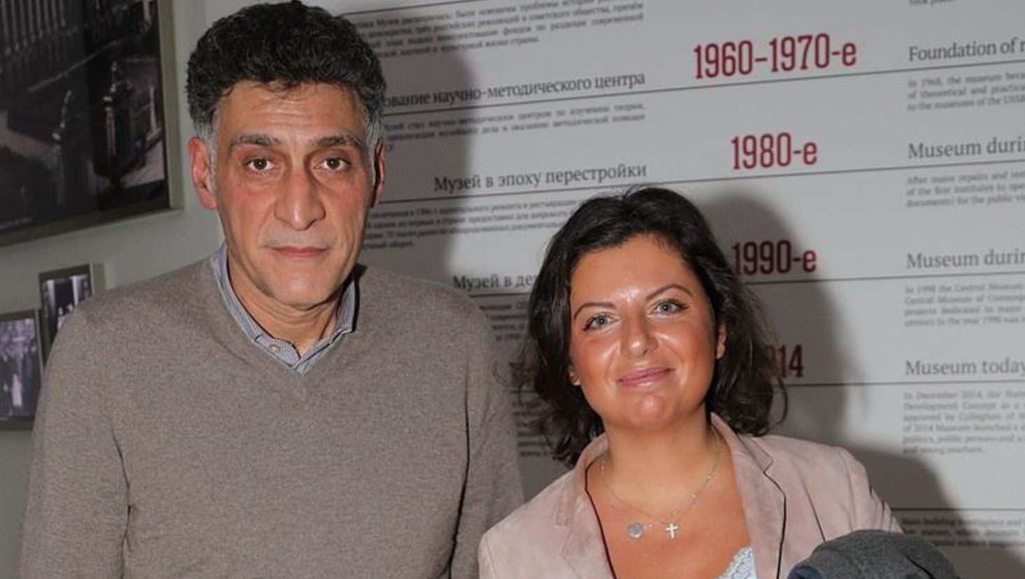 Маргарита Симоньян рассказала о нападках недоброжелателей Маргарита Симоньян рассказала о нападках недоброжелателей