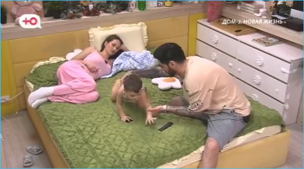 Тигран Салибеков не верит в воссоединение семьи Карповых на телестройке