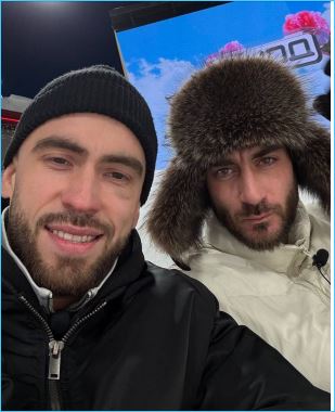 Игорь Григорьев доволен своим визитом на проект Дом 2