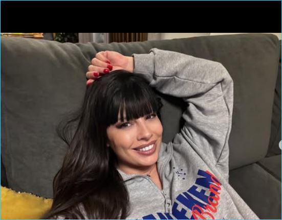 Нелли Ермолаева объявляет весну после празднования дня рождения сына Мирона