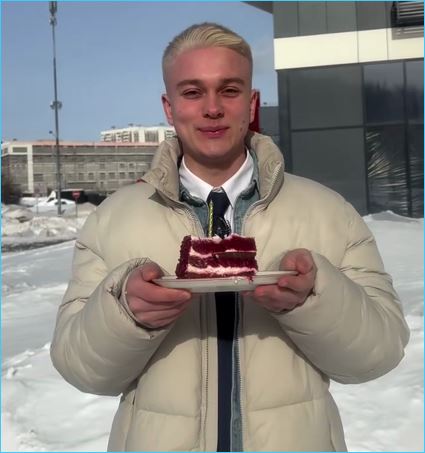 Без упоминания Вероники Гракович не обходится Гавришов даже в свой день рождения Без упоминания Вероники Гракович не обходится Гавришов даже в свой день рождения