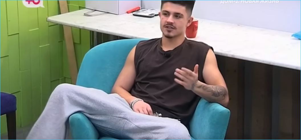 Никита Гуранда не хочет таких отношений, как были с Элиной Рахимовой