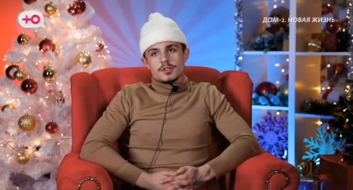 Никита Гуранда и Клавдия Безверхова перешли к поцелуям Никита Гуранда и Клавдия Безверхова перешли к поцелуям