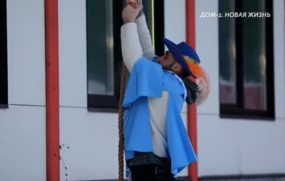 Тигран Салибеков не готов к участию в шоу 