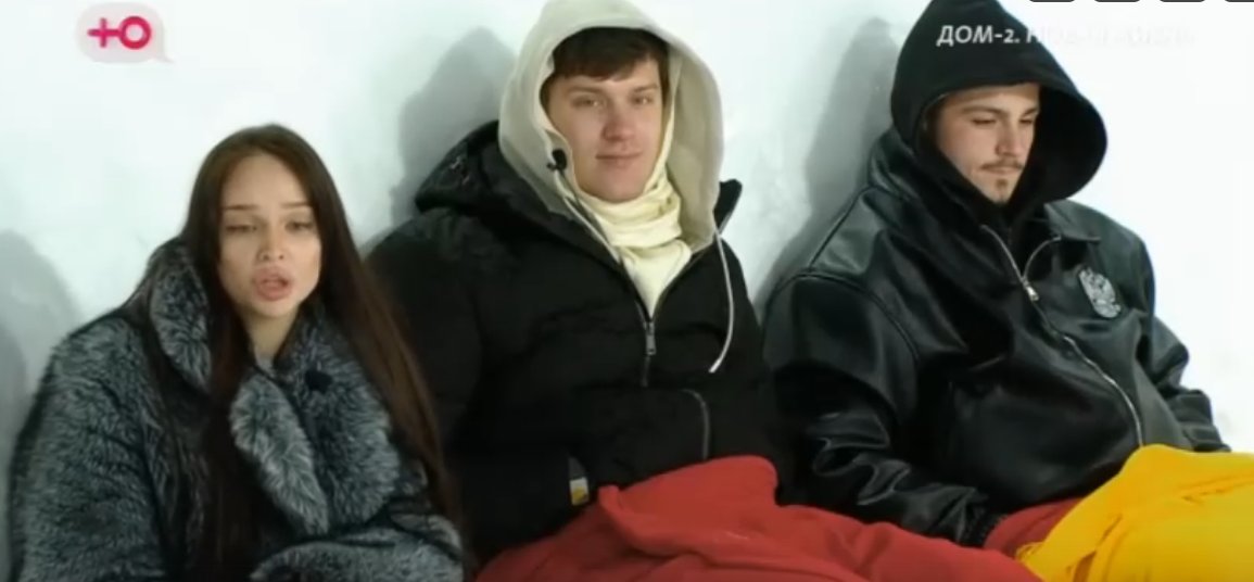 Соня Гриневская хочет познакомиться с бабушкой Никиты Гуранды