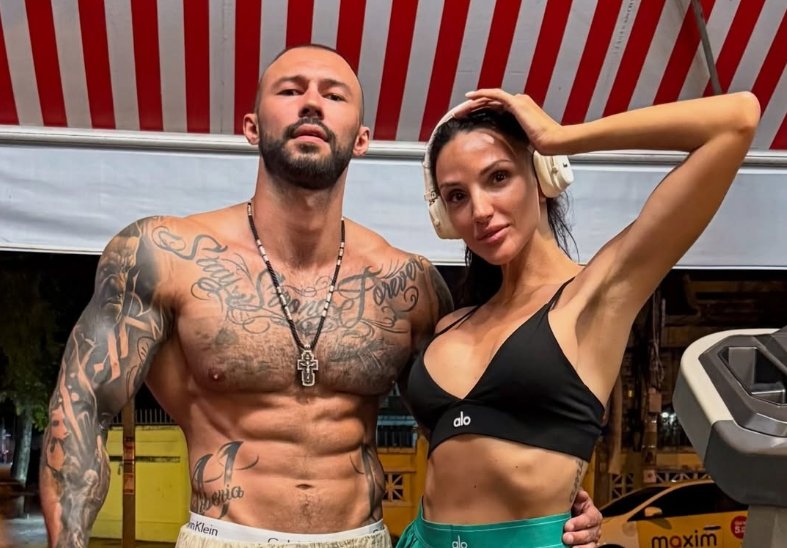 Саймон Марданшин случайно познакомился с мужем своей девушки Саймон Марданшин случайно познакомился с мужем своей девушки