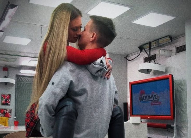 Ксения Карпова ждёт приезда свекрови и сына на Дом 2