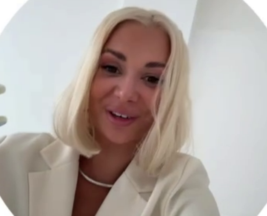 Елена Тепловодская не считает, что она переняла 