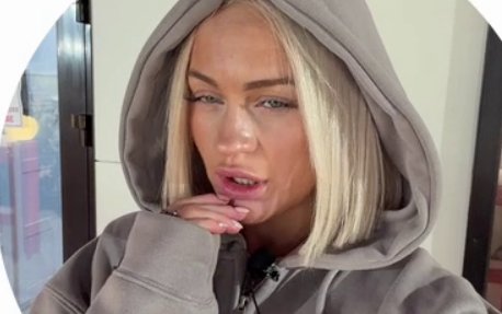 Элина Рахимова обрадовалась неожиданной поддержке Саши Черно