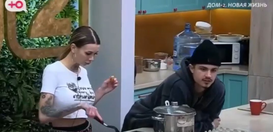 Клавдия Безверхова получила похвалу от мамы Гуранды и надеется на добрые слова от бабушки