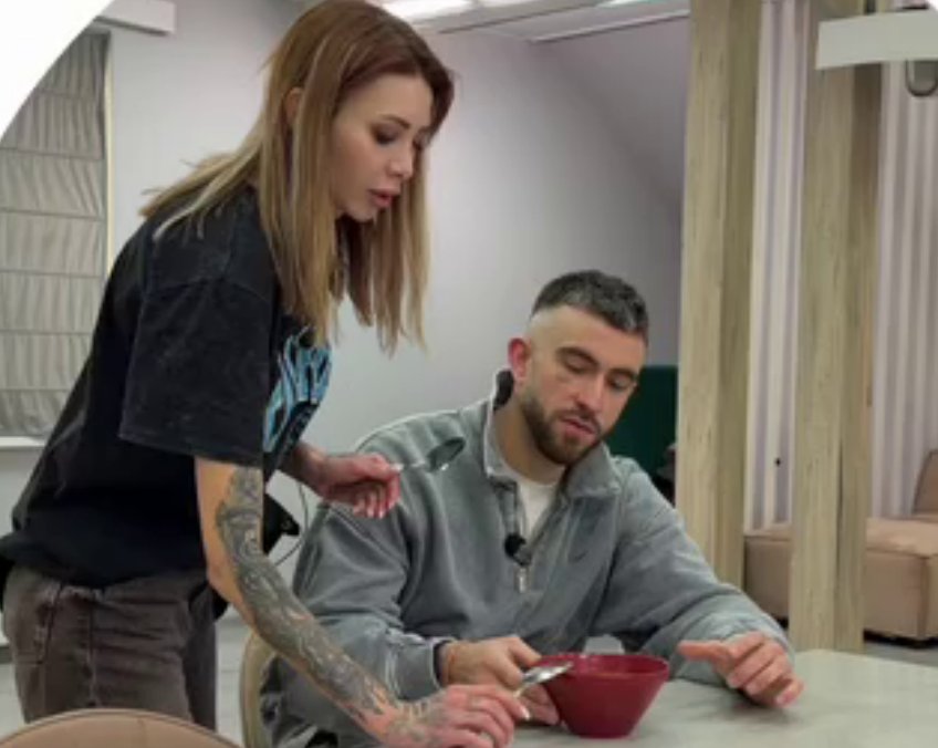 Игорь Григорьев обманул Катю Квашникову, придумав важные дела на выходные