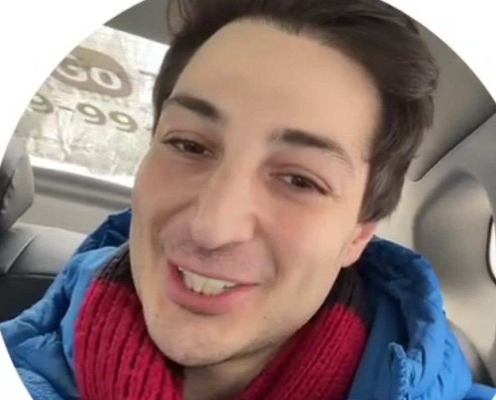 Иосиф Оганесян обманул подписчиков - у него нет работы и стажировки