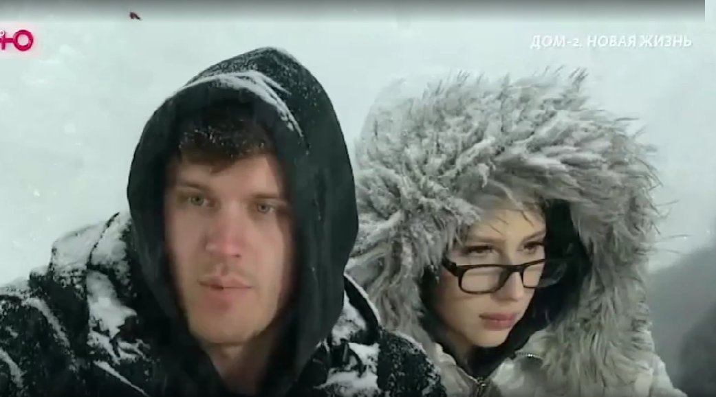 Ксения Нечаева не смогла спасти отношения с Степаном Карповым Ксения Нечаева не смогла спасти отношения с Степаном Карповым