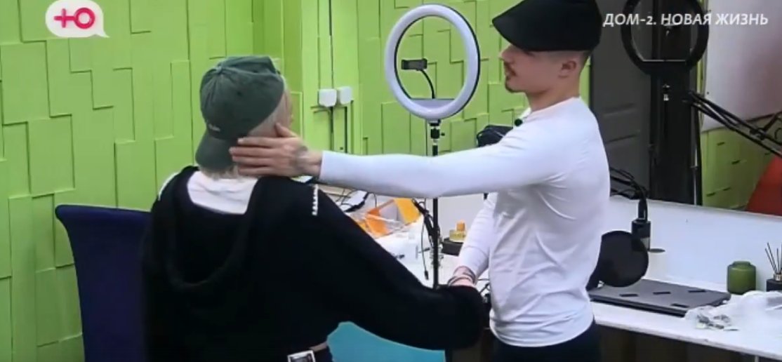 Никита Гуранда случайно повредил Элине Рахимовой ногу