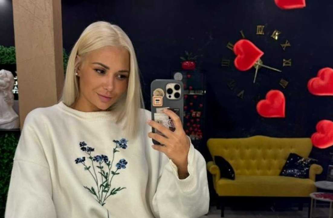 Елена Тепловодская готова 