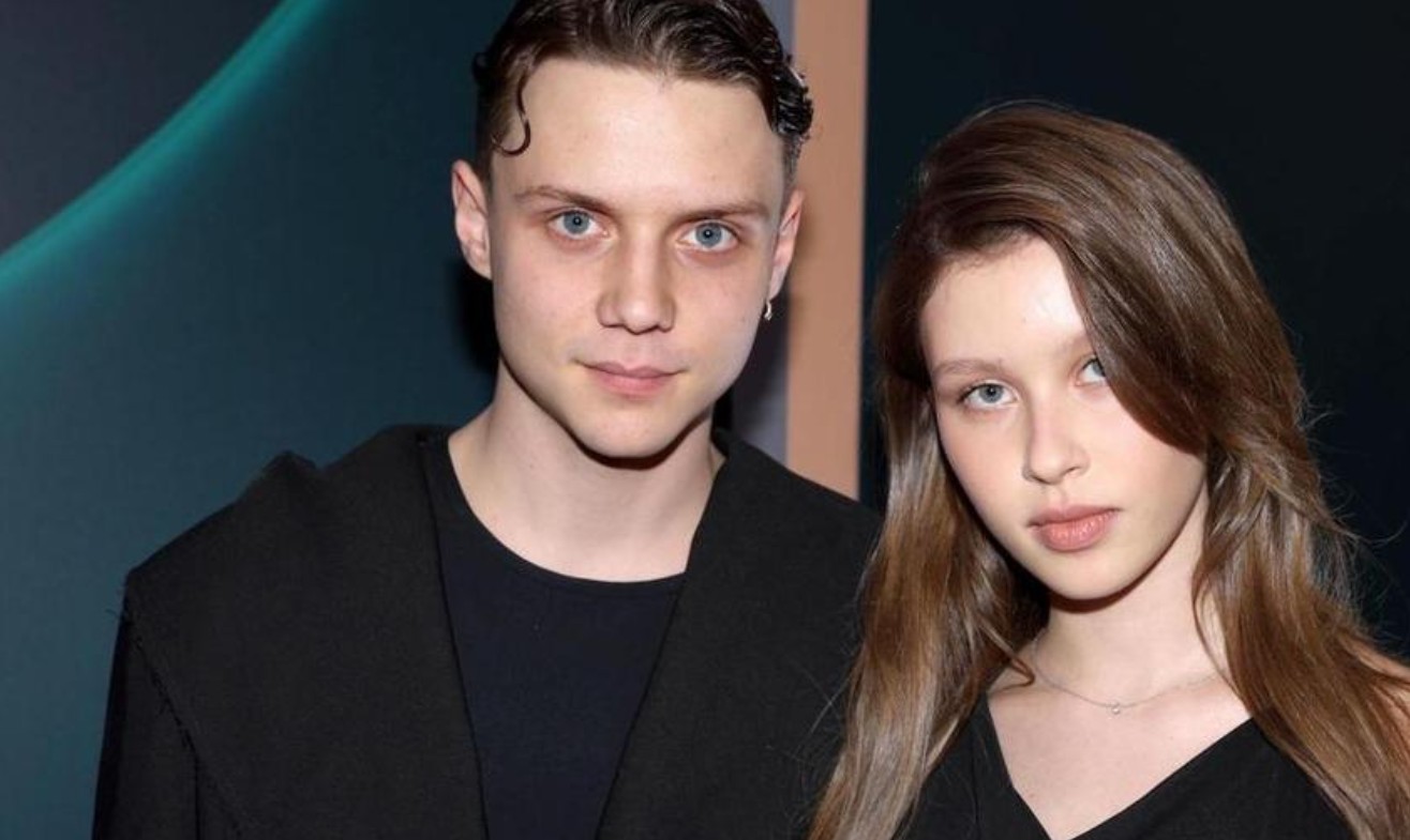 Анна Пересильд опровергла слухи о расставании с Ваней Дмитриенко