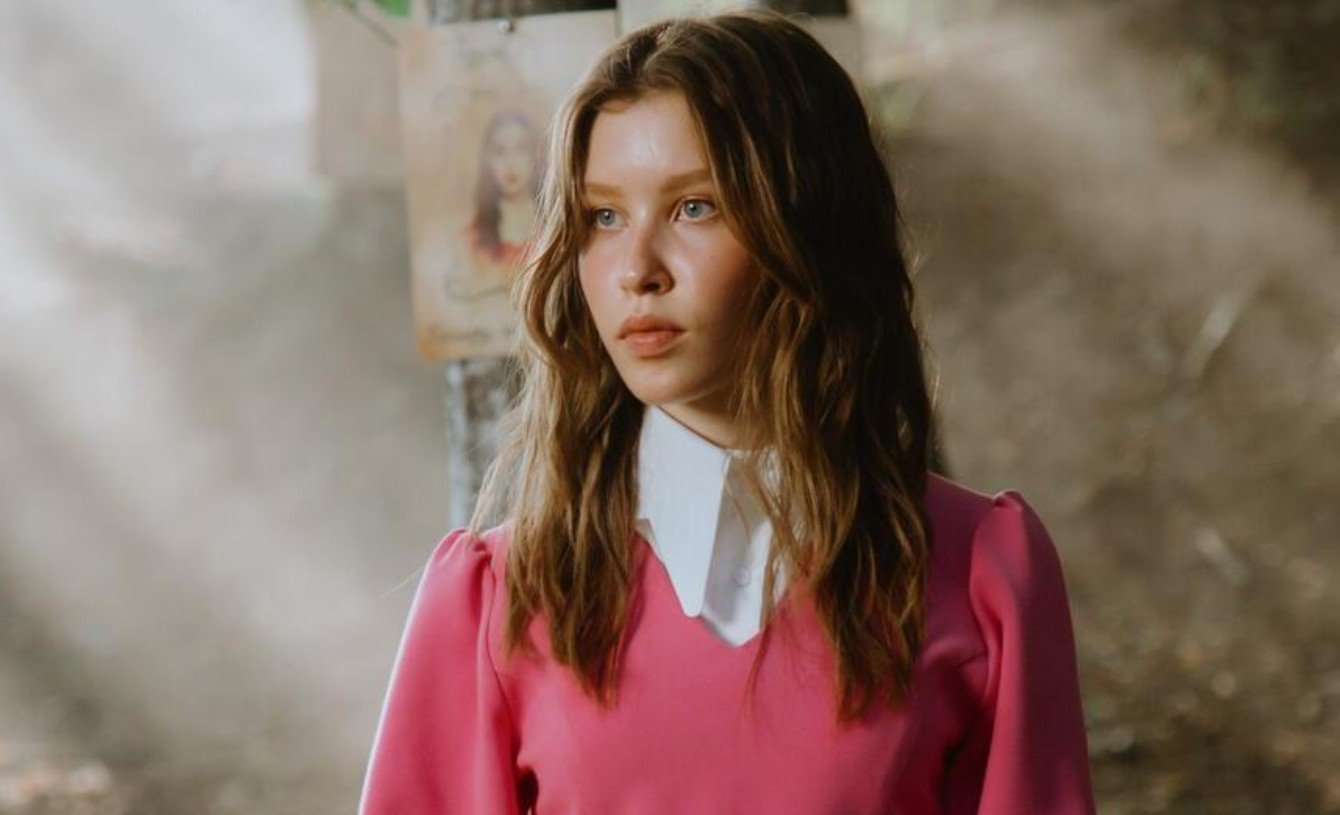 Анна Пересильд решила поступить в театральный