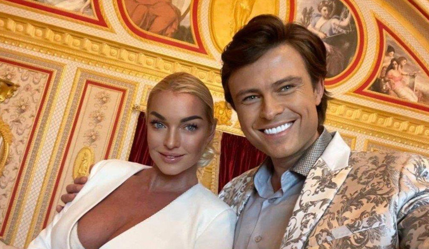 Прохор Шаляпин поделился своим восхищением твердостью характера Анастасии Волочковой