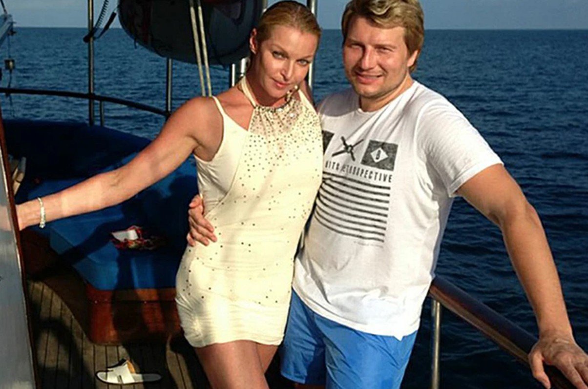 Анастасия Волочкова вспомнила о романтическом отпуске с Николаем Басковым Анастасия Волочкова вспомнила о романтическом отпуске с Николаем Басковым