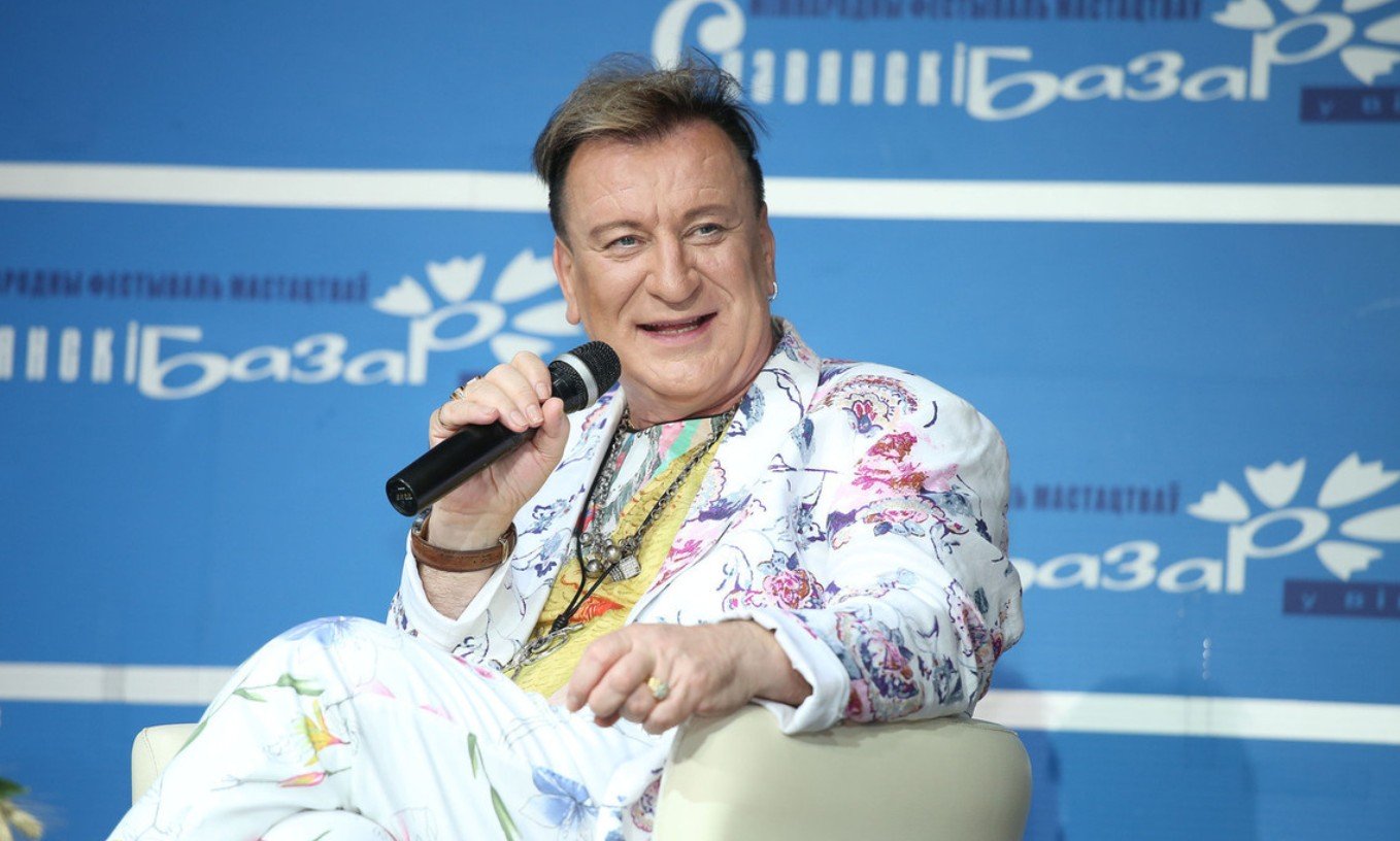 Сергей Пенкин озвучил размер своей пенсии