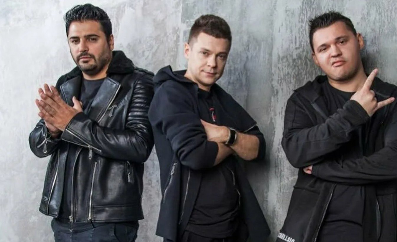 Участники группы 