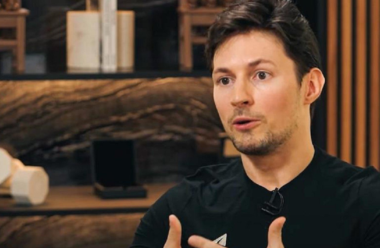 Павел Дуров отреагировал на заведение на него уголовного дела