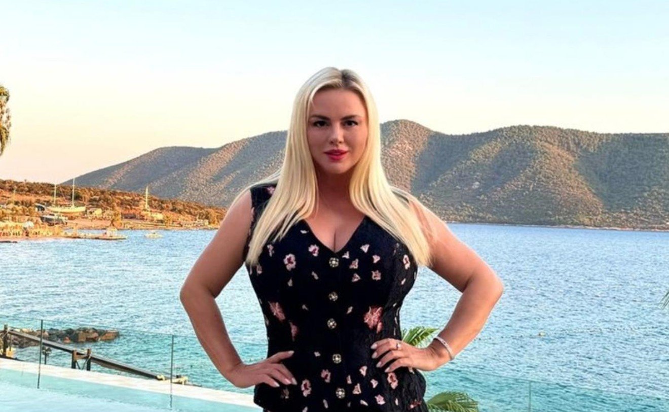 Анна Семенович рассказала о слезах мамы после появления в Сети провокационных фото